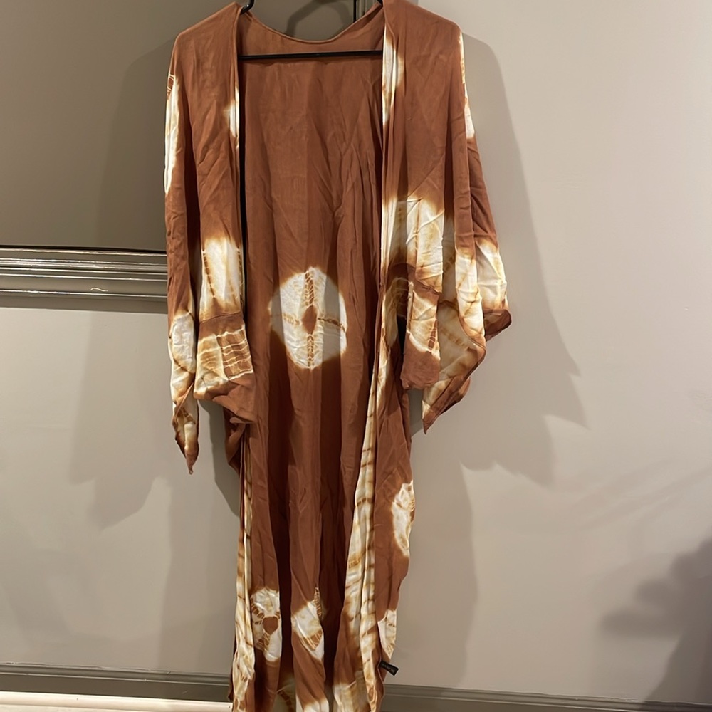 Free People Duster - Picture 2 of 4
